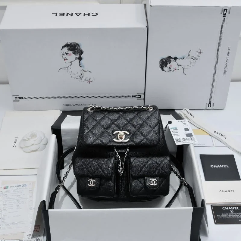 Chanel Backpacks Casual 54115