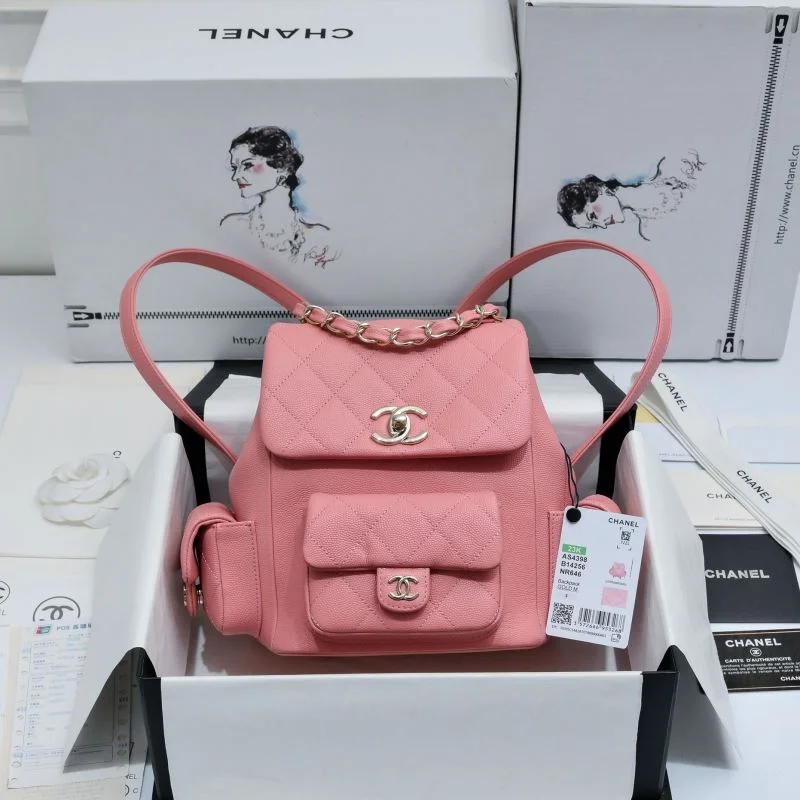 Chanel Backpacks Contemporary 54116