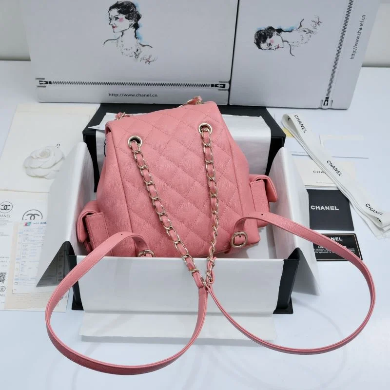 Chanel Backpacks Contemporary 54116