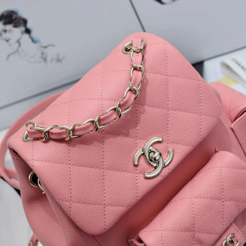Chanel Backpacks Contemporary 54116