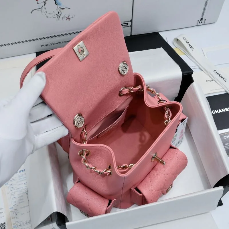 Chanel Backpacks Contemporary 54116