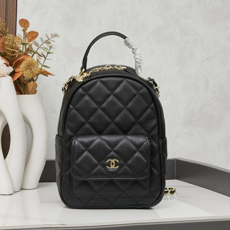Chanel Backpacks Elegant 89285
