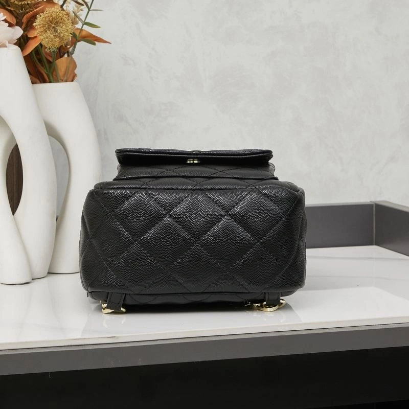 Chanel Backpacks Elegant 89285
