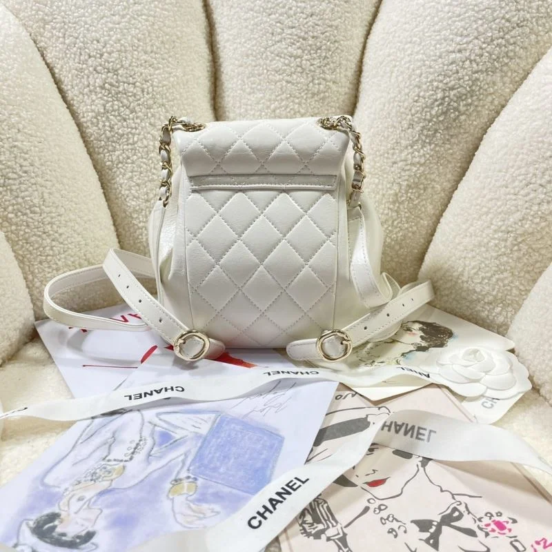 Refined Chanel Backpacks 54073