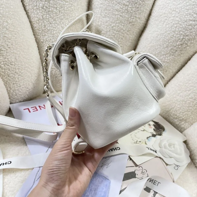 Refined Chanel Backpacks 54073