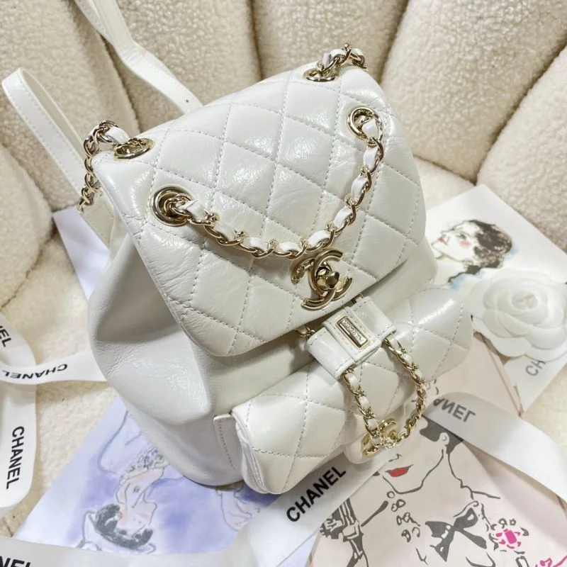 Refined Chanel Backpacks 54073