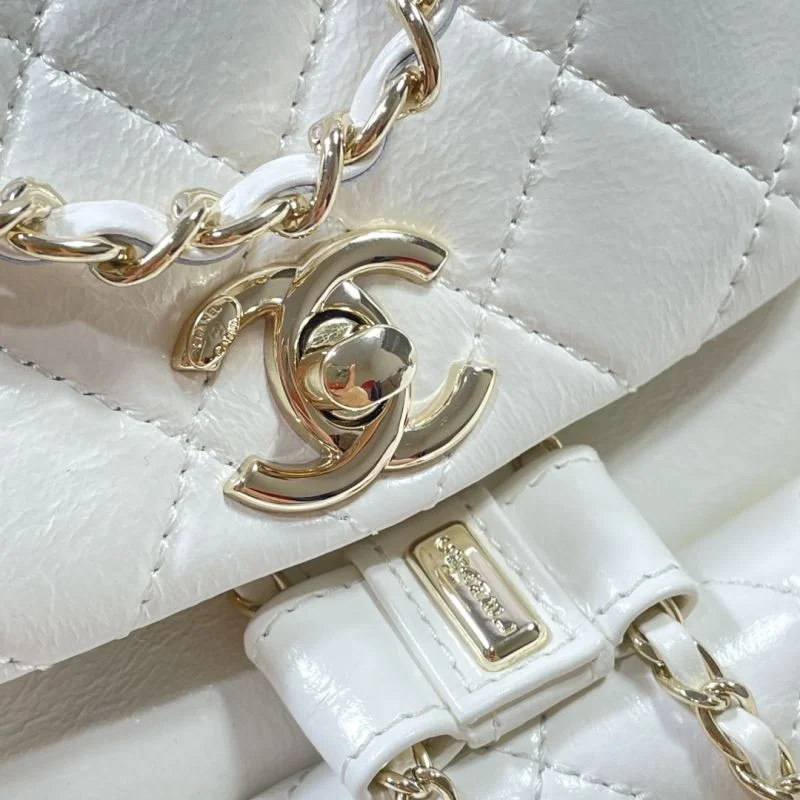 Refined Chanel Backpacks 54073