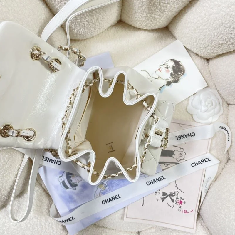 Refined Chanel Backpacks 54073
