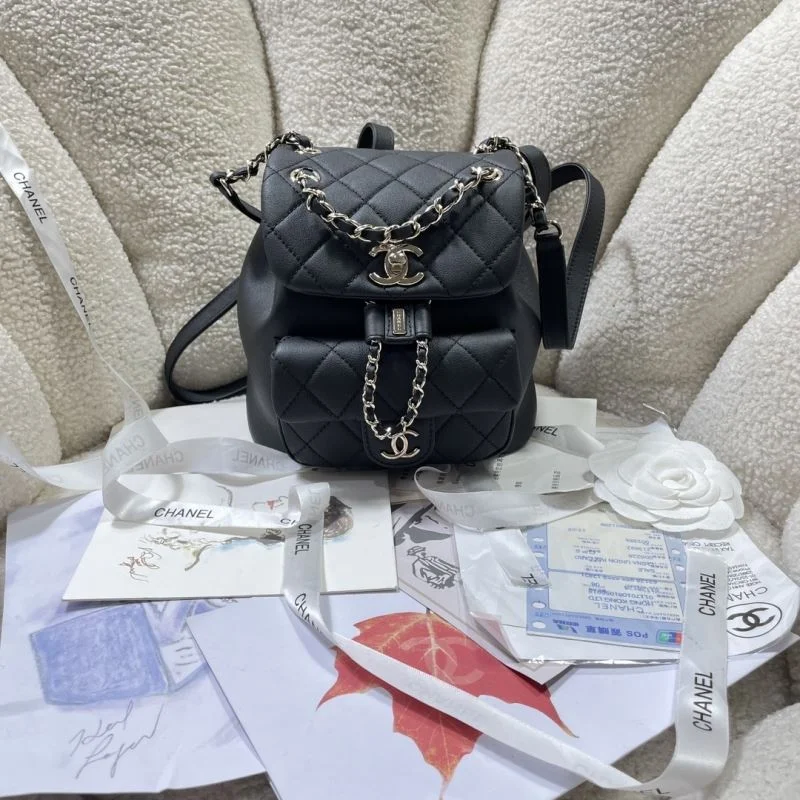 Chanel Backpacks WrinkleFree 54026