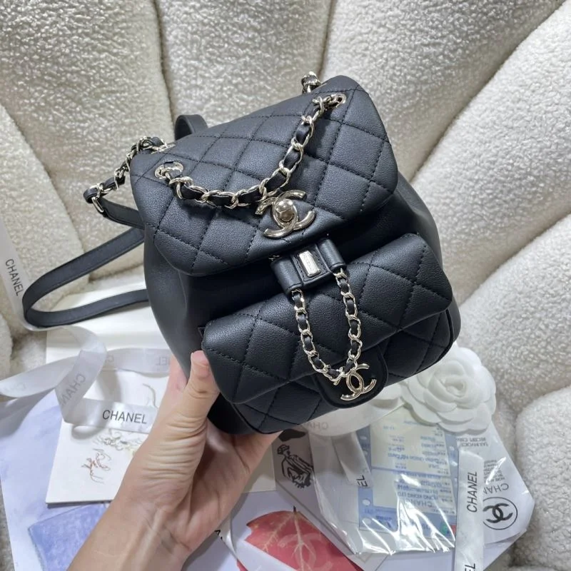 Chanel Backpacks WrinkleFree 54026