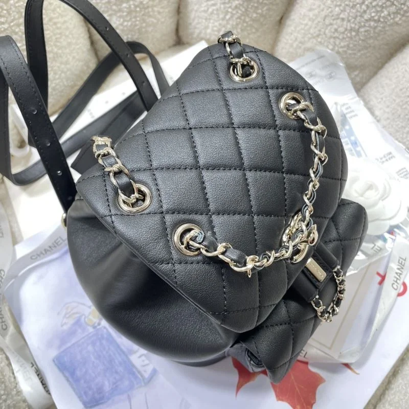 Chanel Backpacks WrinkleFree 54026