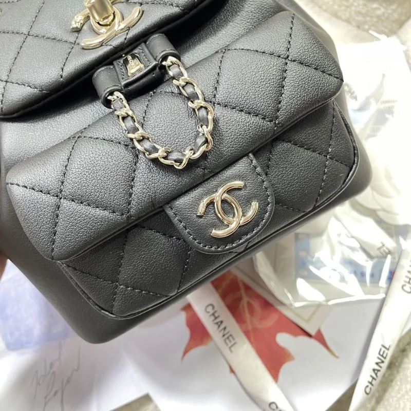 Chanel Backpacks WrinkleFree 54026