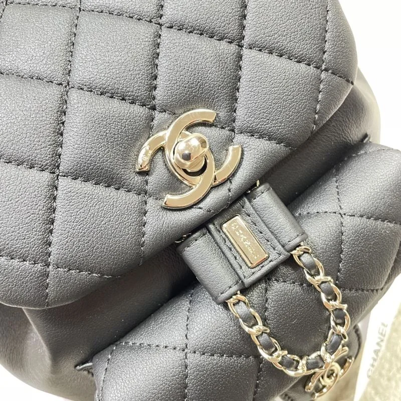 Chanel Backpacks WrinkleFree 54026
