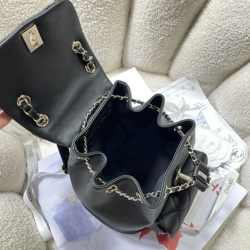 Chanel Backpacks WrinkleFree 54026
