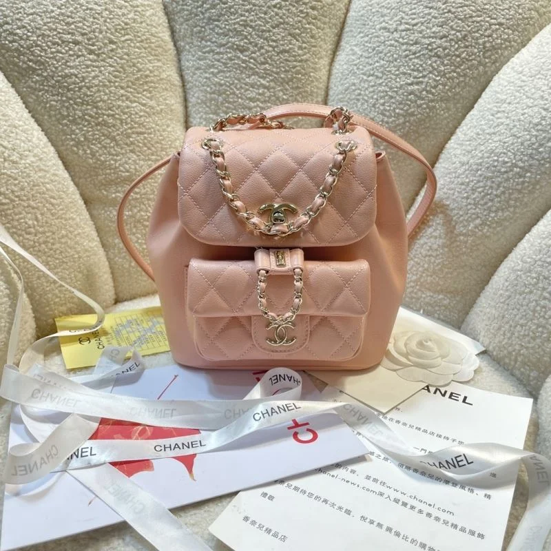 Chanel Backpacks Timeless 54059