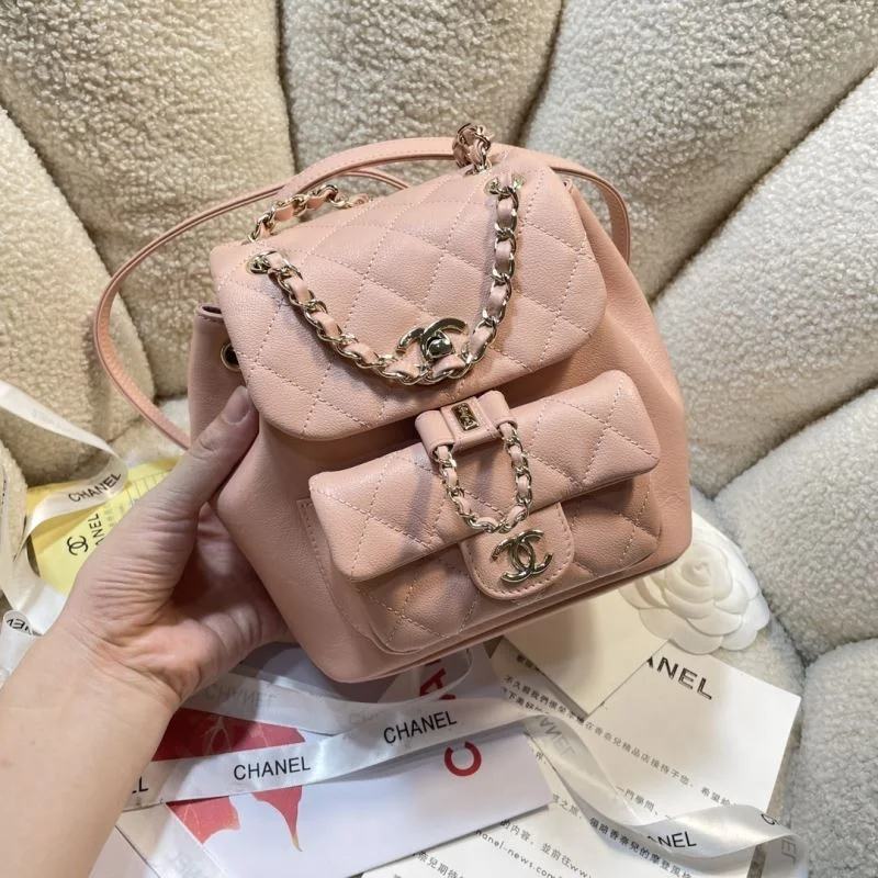 Chanel Backpacks Timeless 54059