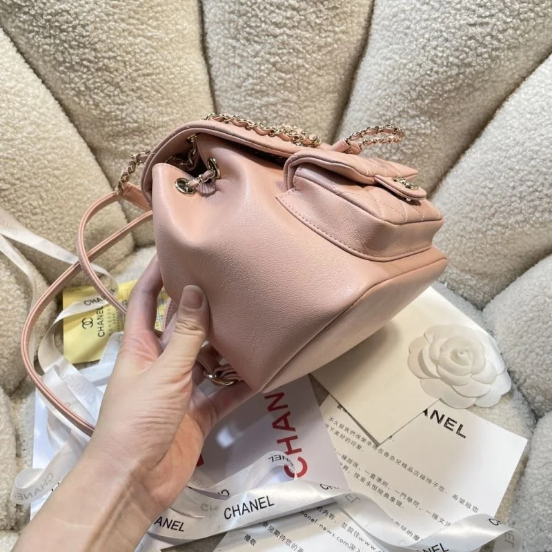 Chanel Backpacks Timeless 54059