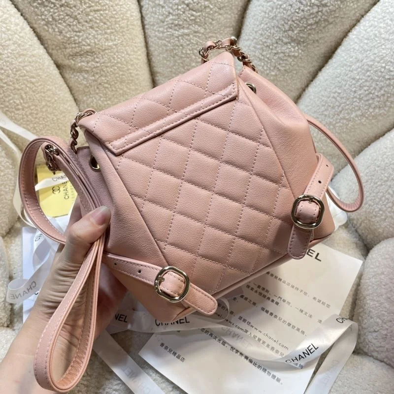 Chanel Backpacks Timeless 54059