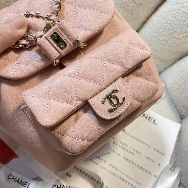 Chanel Backpacks Timeless 54059