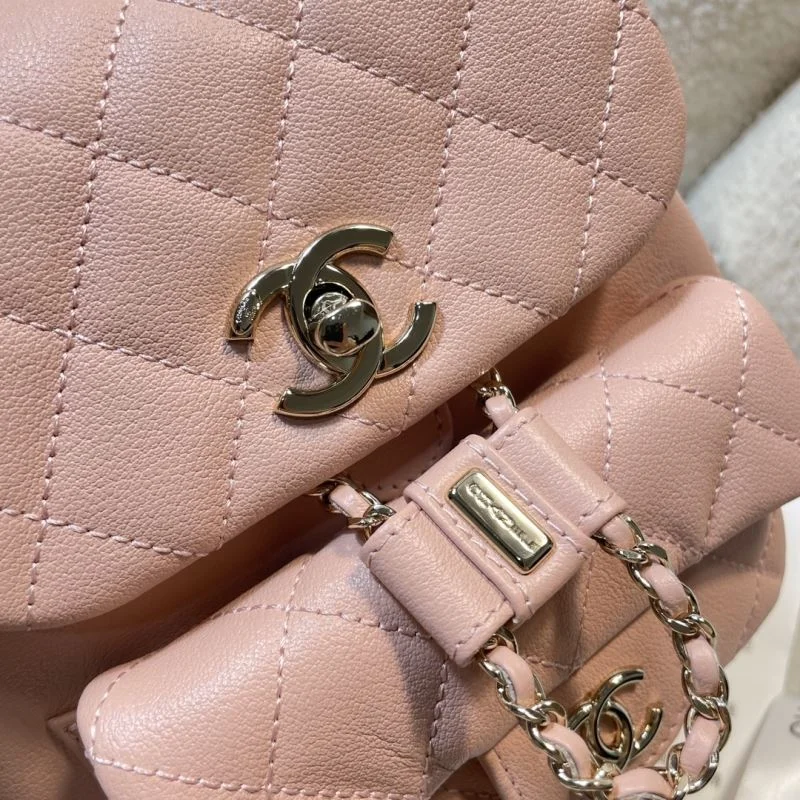 Chanel Backpacks Timeless 54059