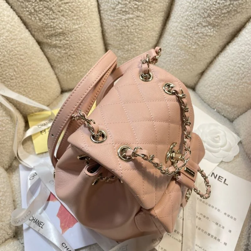 Chanel Backpacks Timeless 54059