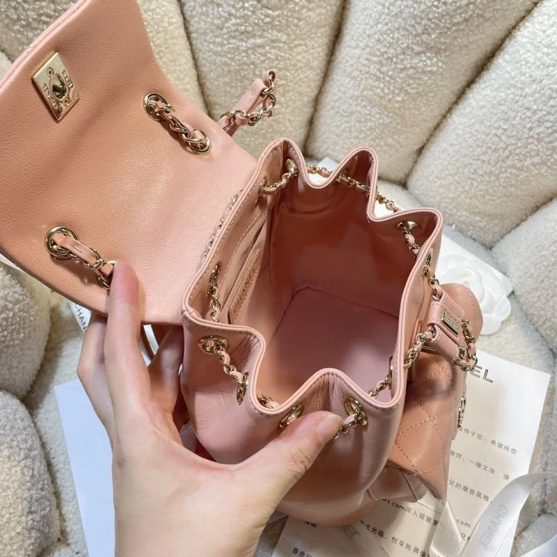 Chanel Backpacks Timeless 54059