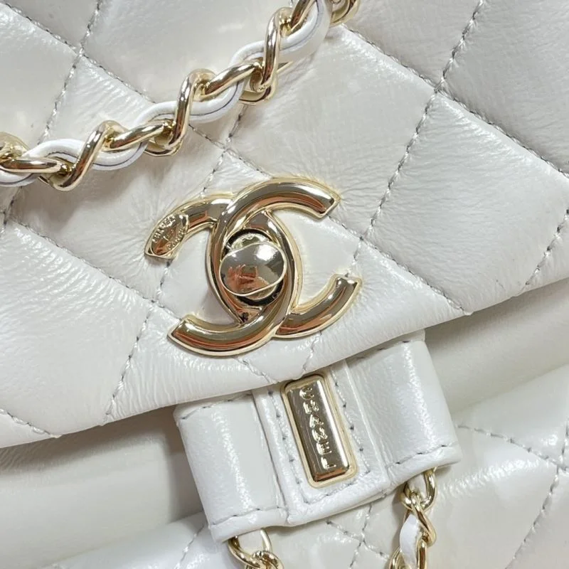 Minimalist Chanel Backpacks 54029