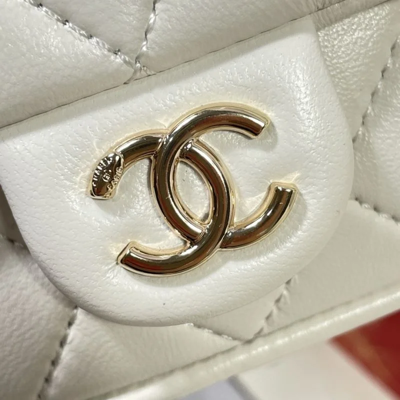Minimalist Chanel Backpacks 54029