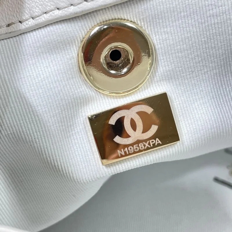 Minimalist Chanel Backpacks 54029
