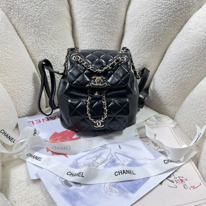 Chanel Backpacks WrinkleFree 54022