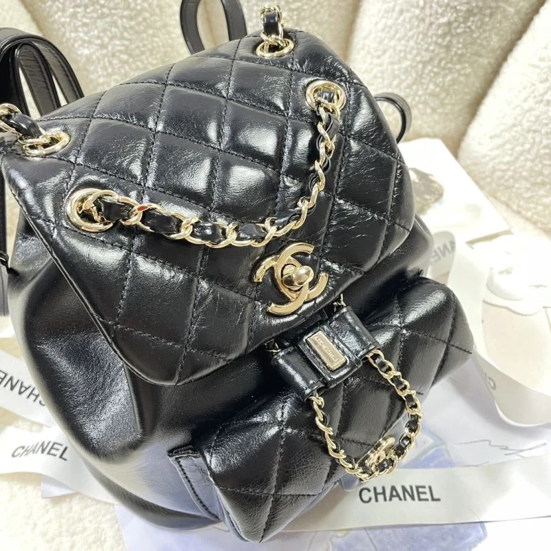 Chanel Backpacks WrinkleFree 54022