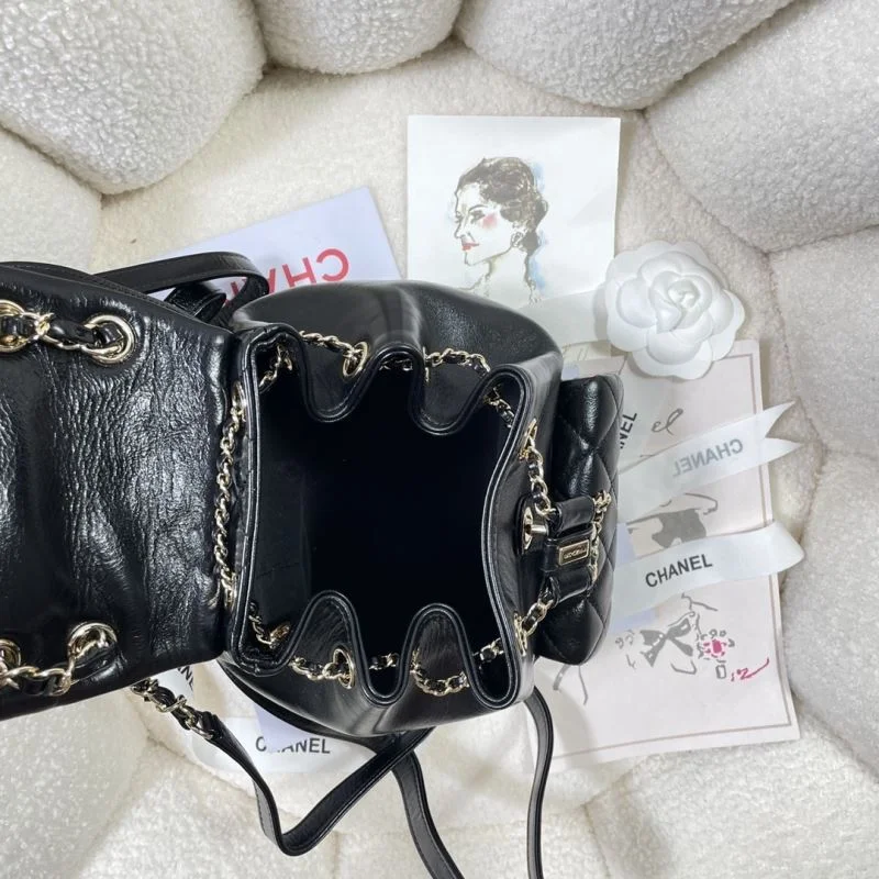 Chanel Backpacks WrinkleFree 54022
