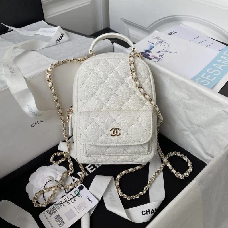 Practical Chanel Backpacks 54023