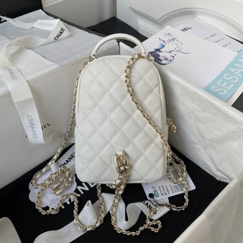 Practical Chanel Backpacks 54023