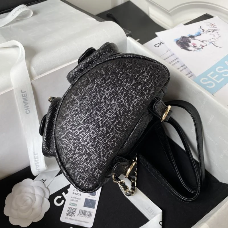 Chanel Backpacks Sophisticated 54019