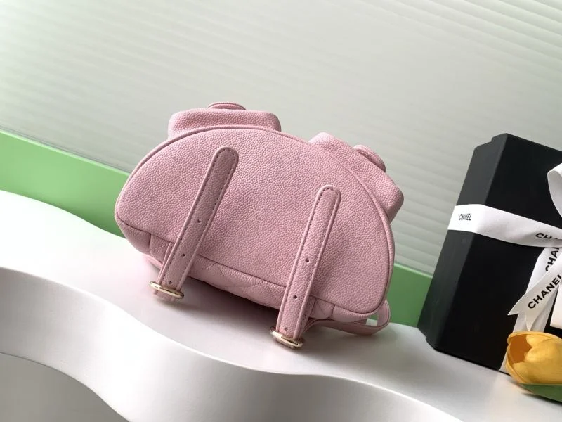 Stylish Chanel Backpacks 54017