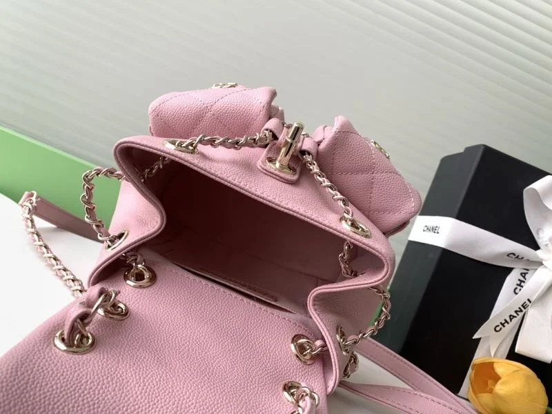 Stylish Chanel Backpacks 54017
