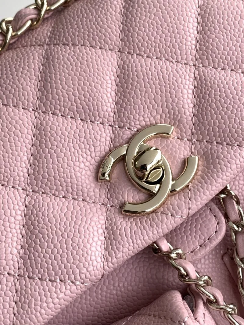 Stylish Chanel Backpacks 54017
