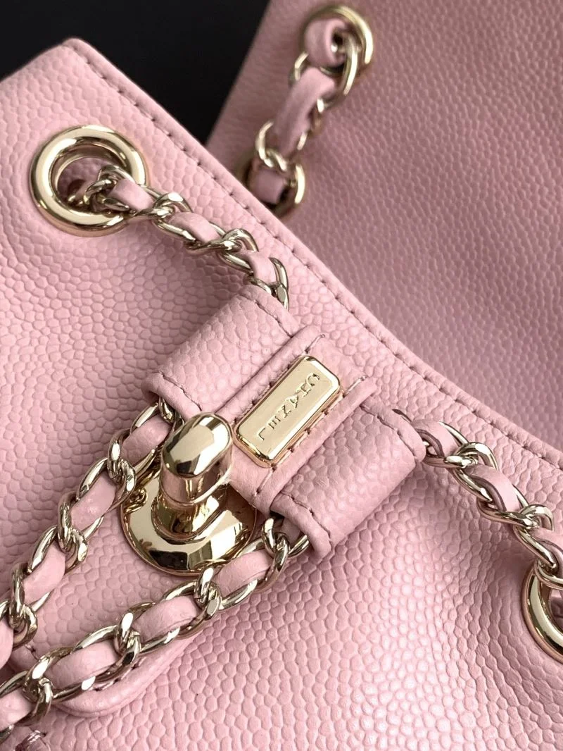 Stylish Chanel Backpacks 54017
