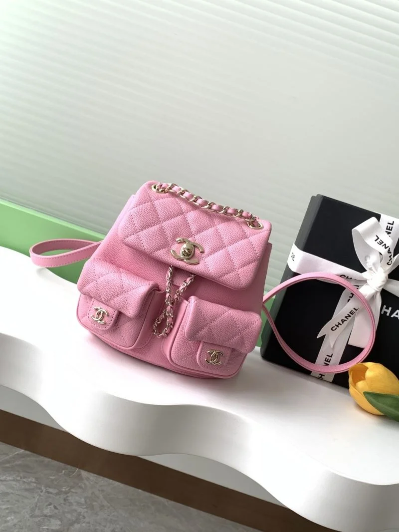 Chanel Backpacks TechFriendly 54046