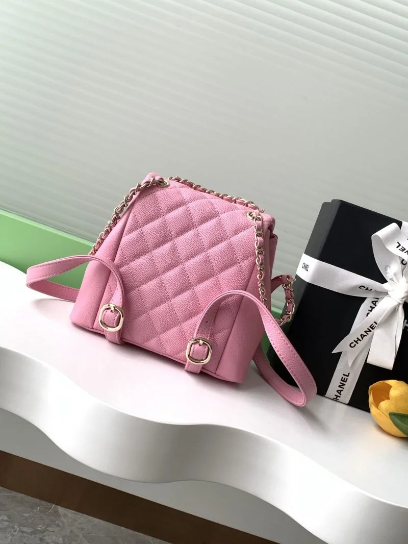 Chanel Backpacks TechFriendly 54046