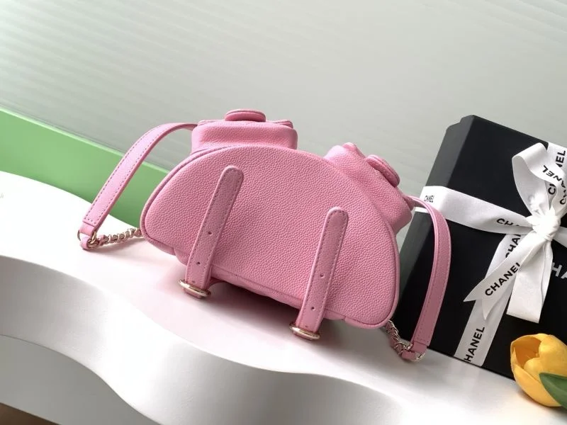 Chanel Backpacks TechFriendly 54046