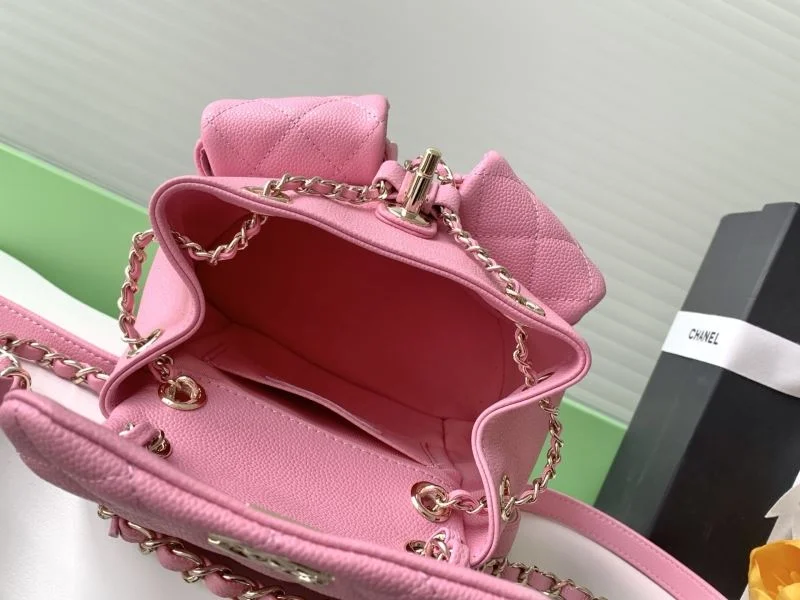 Chanel Backpacks TechFriendly 54046