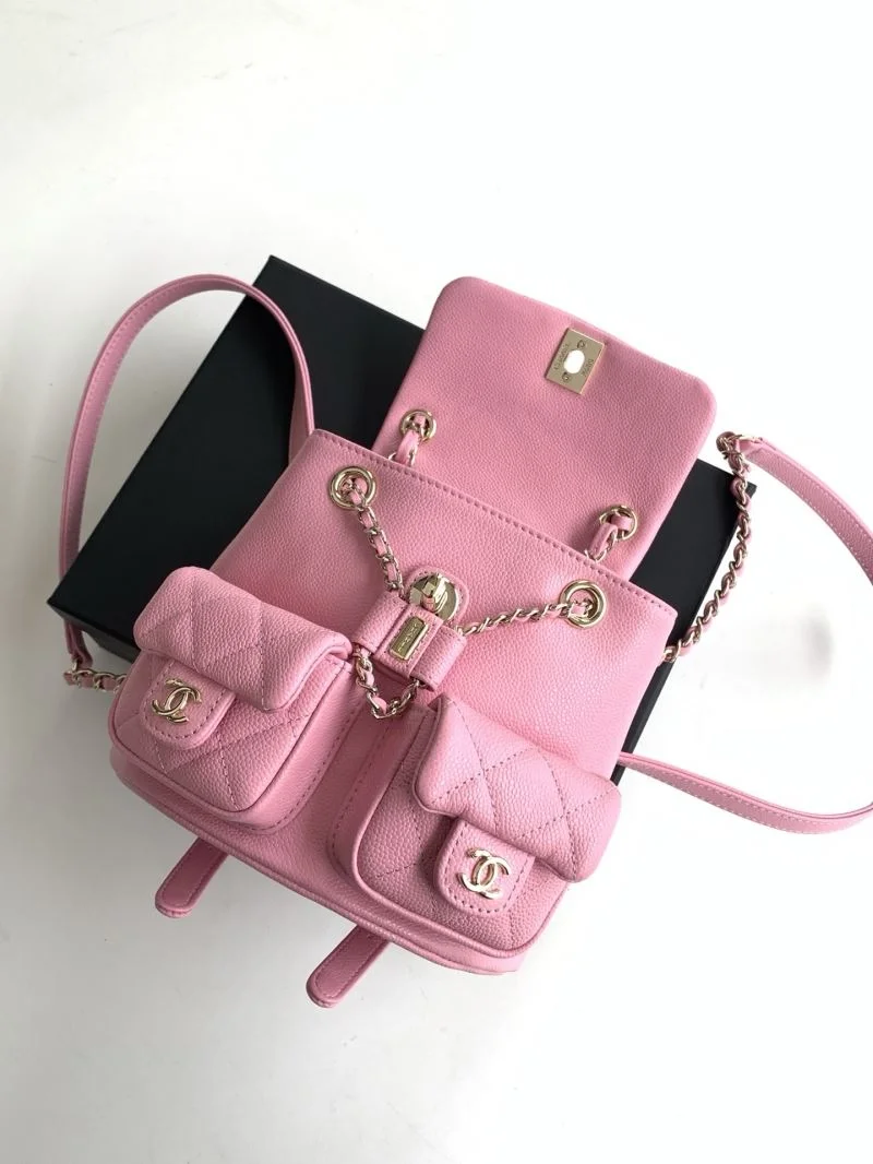 Chanel Backpacks TechFriendly 54046