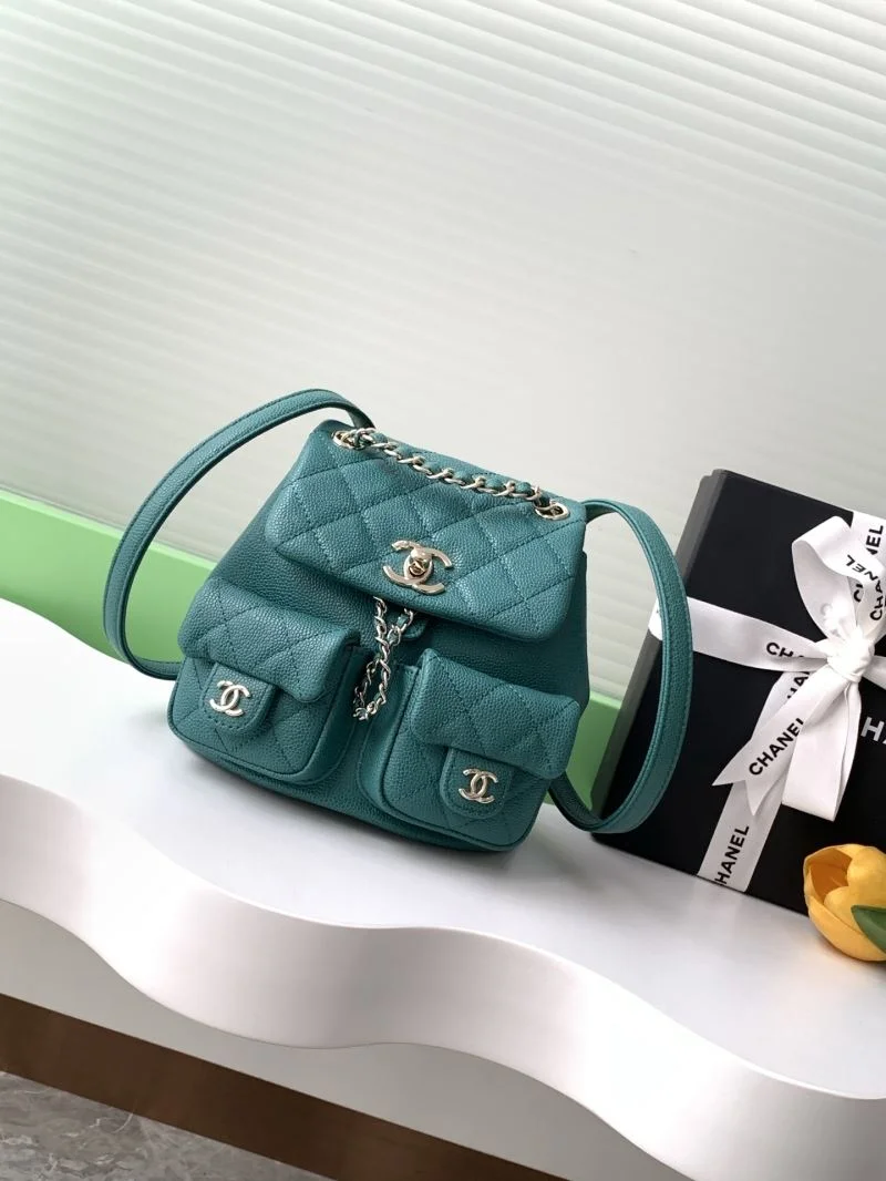 Chanel Backpacks Comfortable 54012