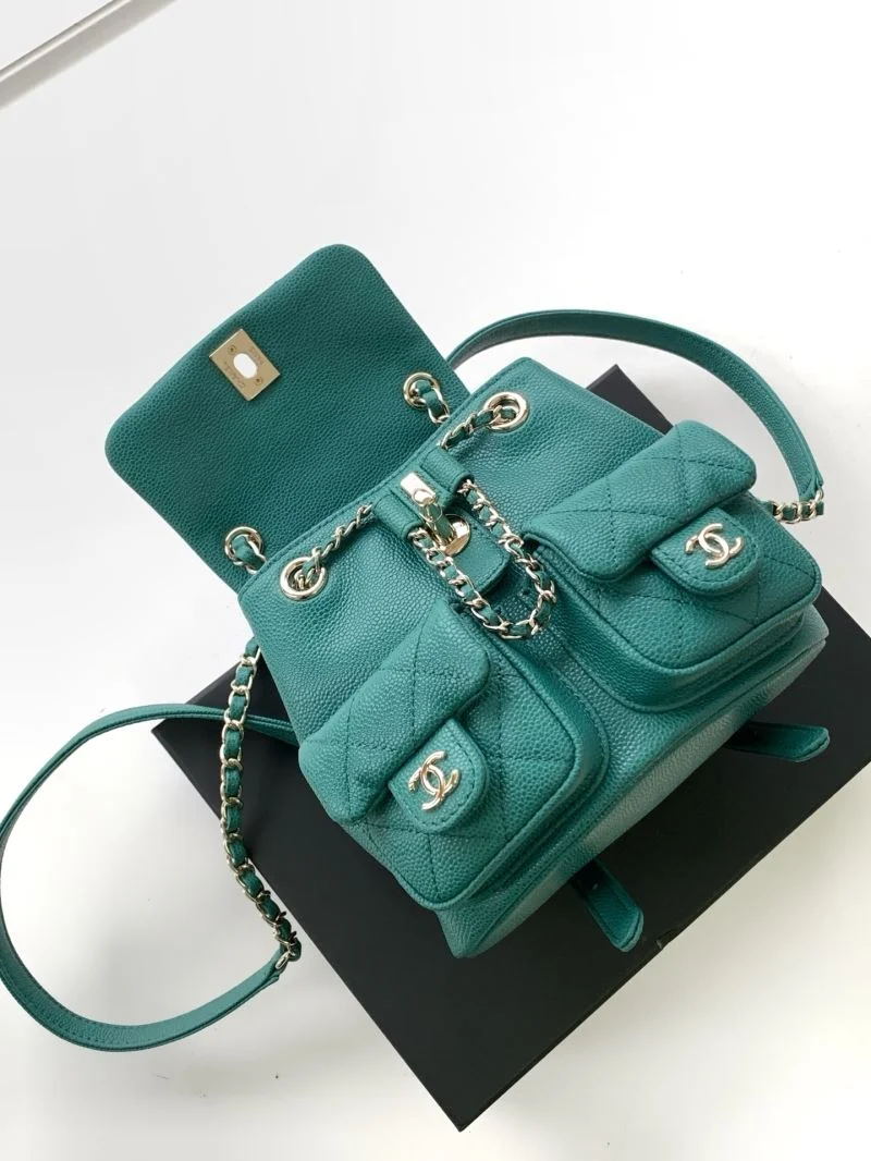 Chanel Backpacks Comfortable 54012