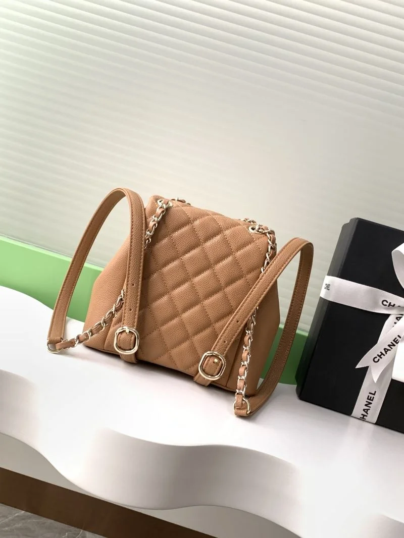 TravelReady Chanel Backpacks 54007