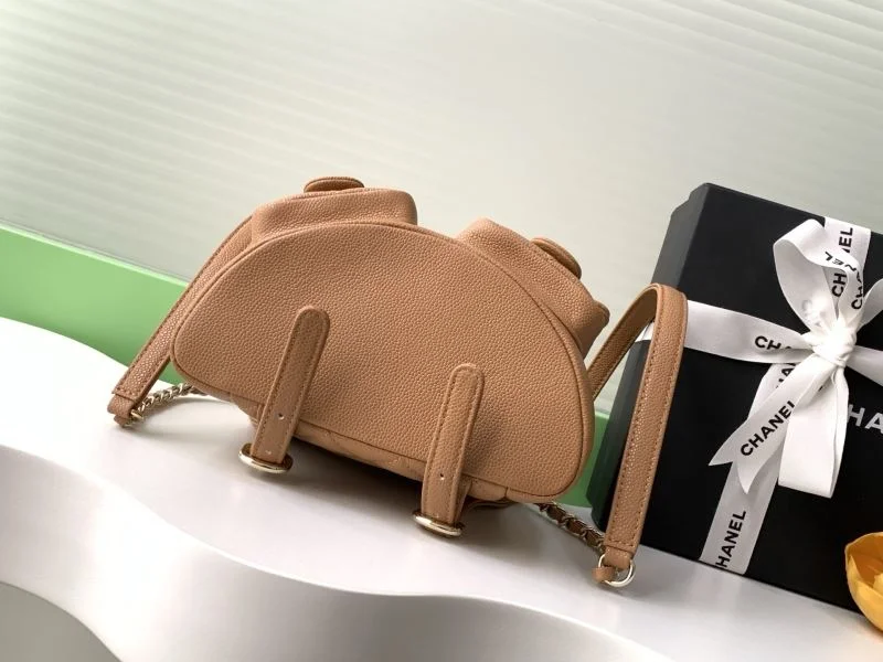TravelReady Chanel Backpacks 54007