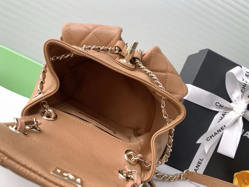 TravelReady Chanel Backpacks 54007