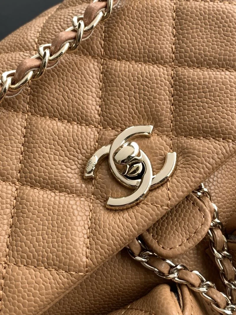 TravelReady Chanel Backpacks 54007